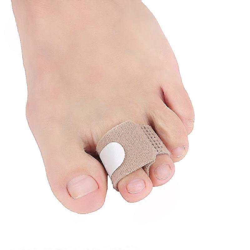2PCS Hammer Toe Separators, Hammer Toe Correctors, Hammer Toe Splints, Toe Wraps for Correcting Hammer Toe