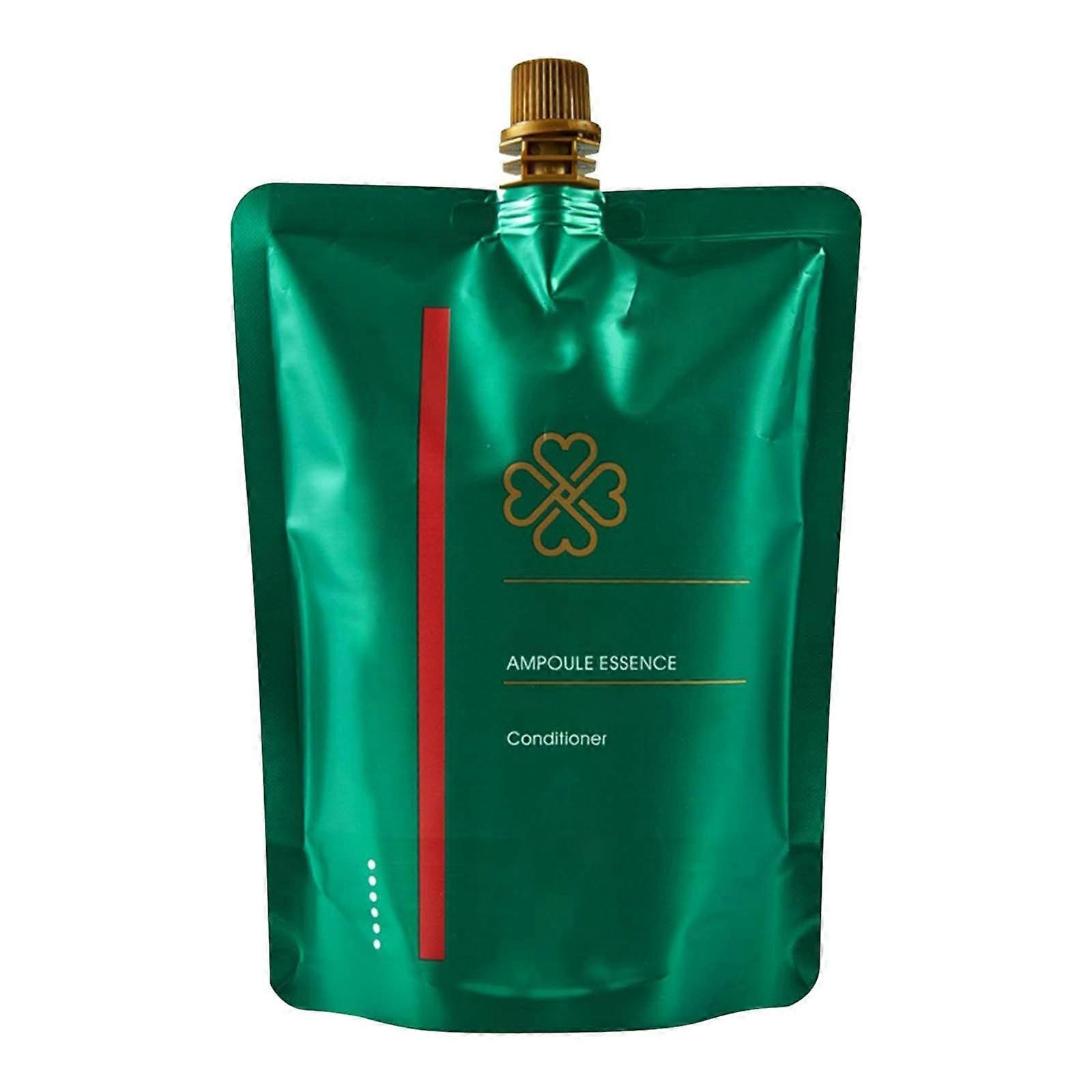 L’après-shampooing nourrissant pour cheveux est non gras, facile à nettoyer et a un puissant cuir chevelu de 400 ml, apaisant