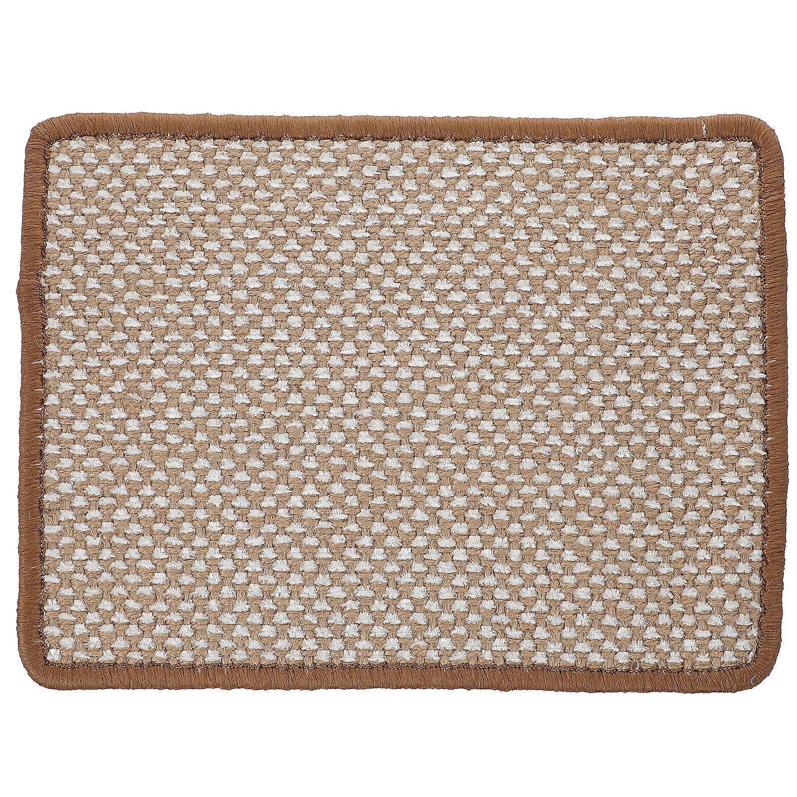 Pet Cat Scratching Board Cat Scratcher Sisal Cat Scratching Pad Pet Toy