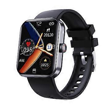 F57l Blood Glucose Monitoring Smartwatch, Fitness Tracker With Blood Pressure Smart Watch For Men Women