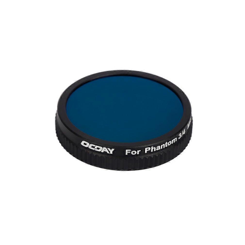 OCDAY Adjustable Water-proof 16 Layer ND16 Filter Lens  Phantom3/4