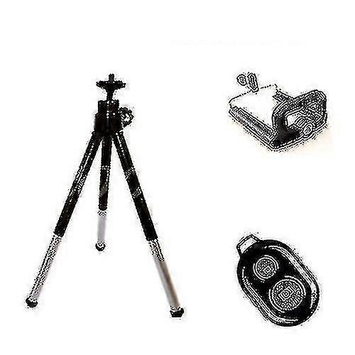 Mini Bluetooth Tripod With Remote-extendable Stand