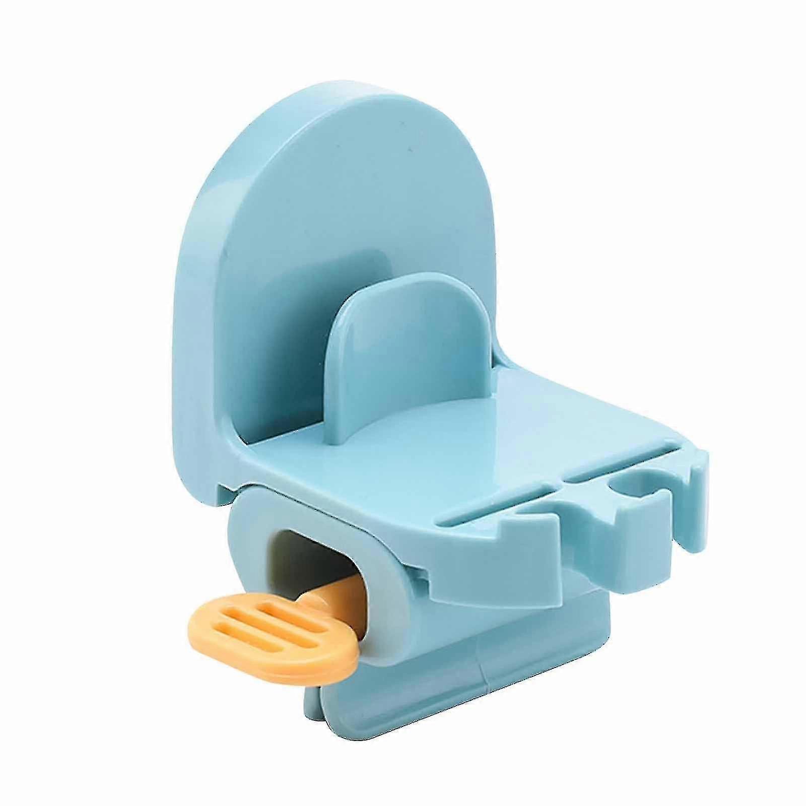 Self-adhesive Dentifrice Squeezers Storage For Your Toothbrush (3pcs)