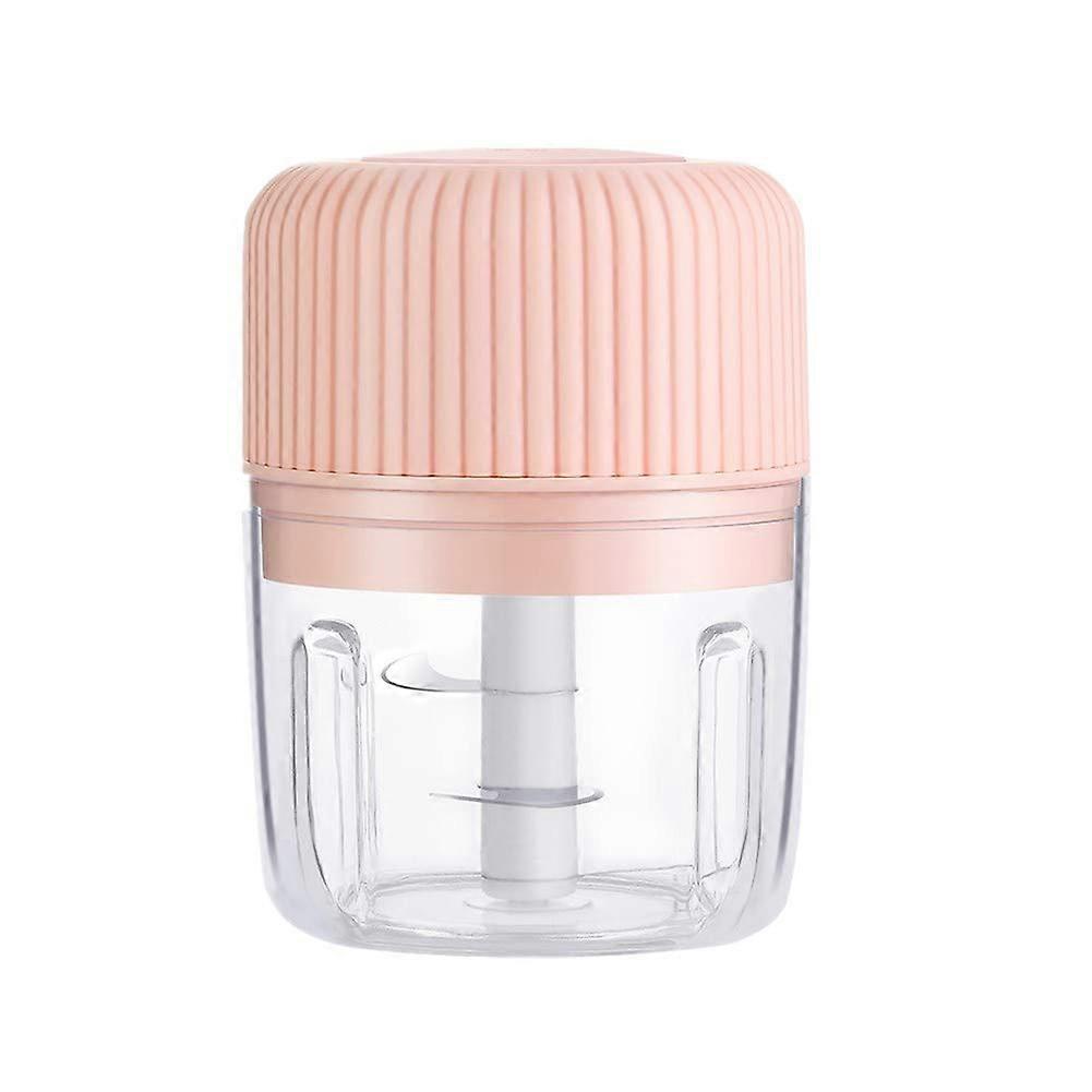 Salgsfremmende salg Mini Multifunksjonell Elektrisk Chopper Hvitløk Press