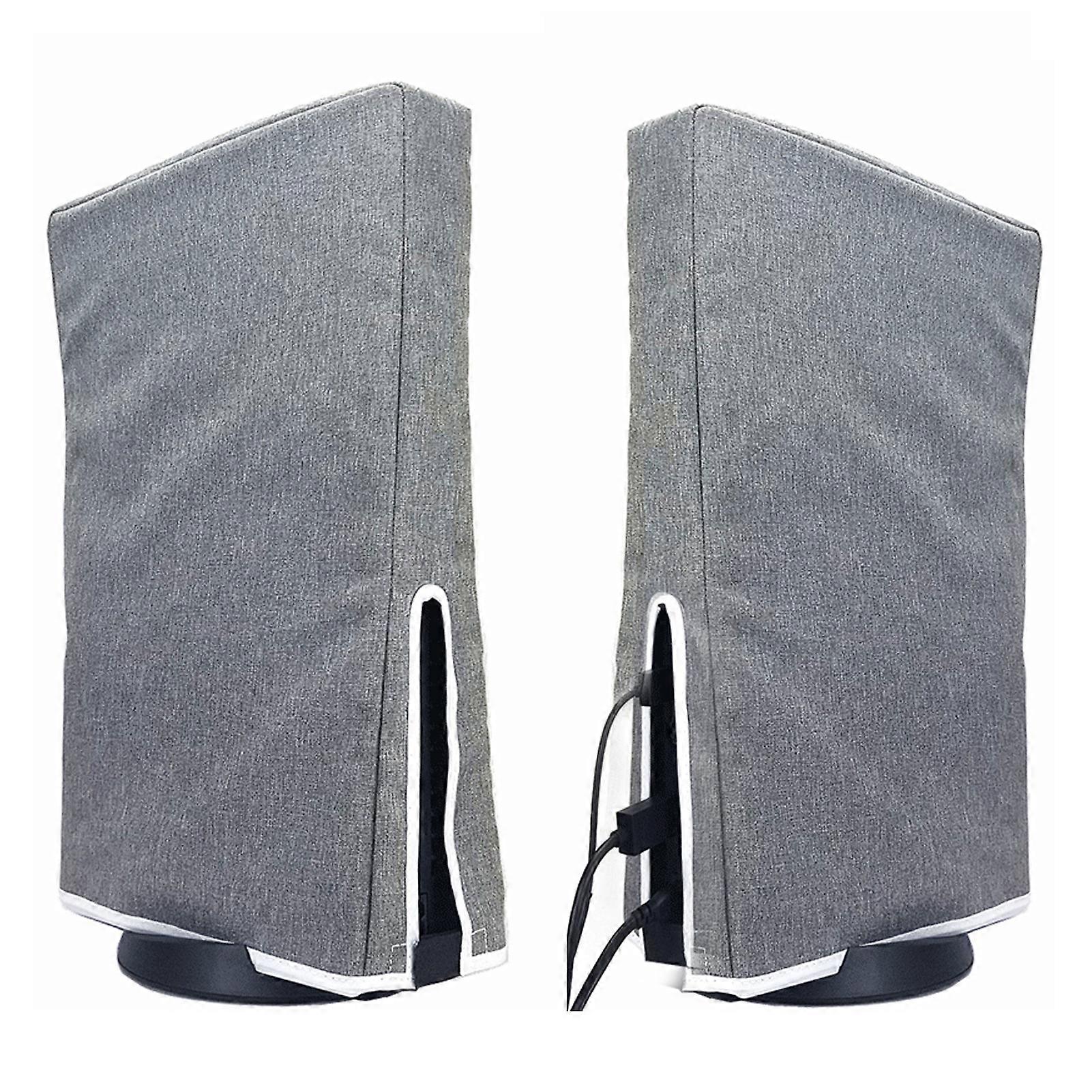 Game Console Dust Cover Multipurpose Scratch Resistance Console Dust Proof Cover for PS5 Accessories