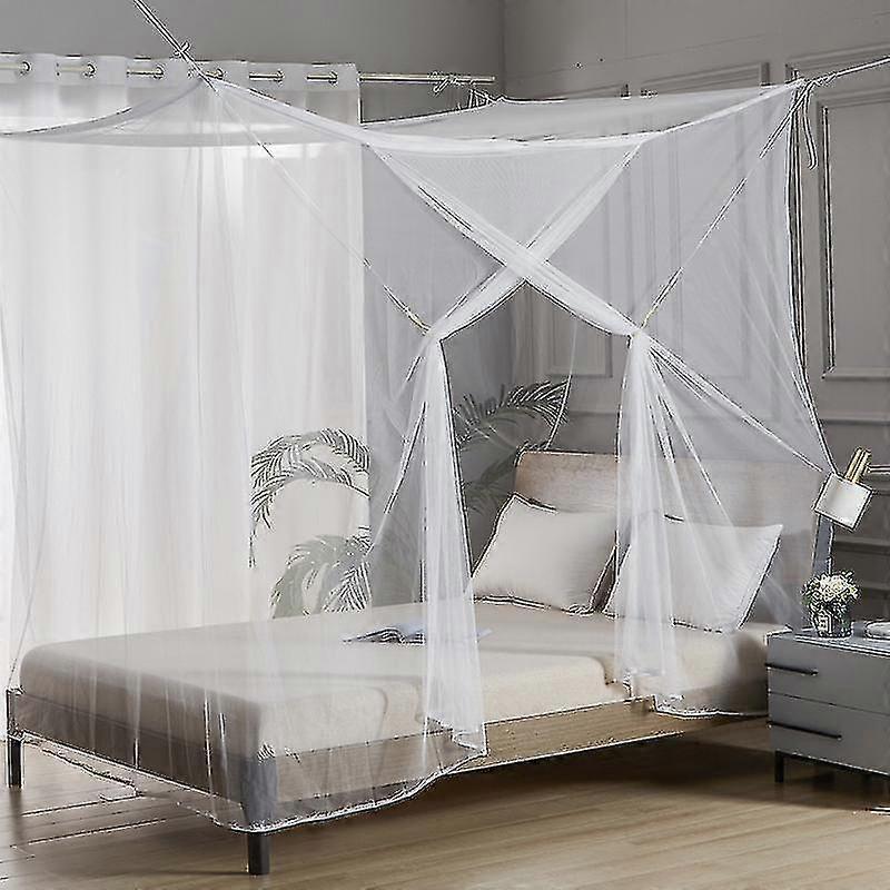 Moskitonetz für Doppelbett