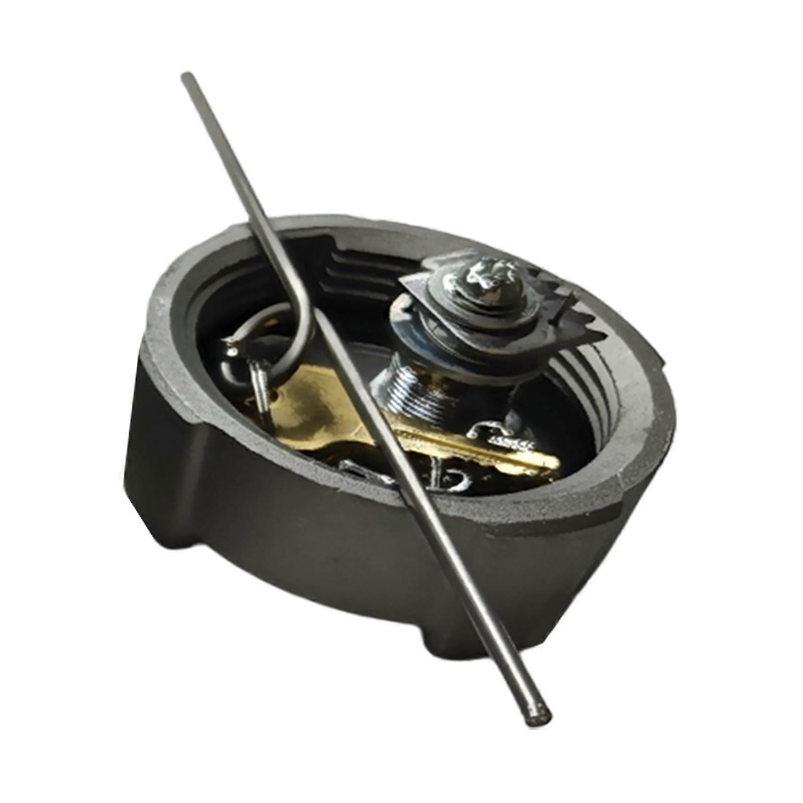 2-3/8" Tankdeckel mit Verriegelung FTA-C-13 Utility Metal für M2