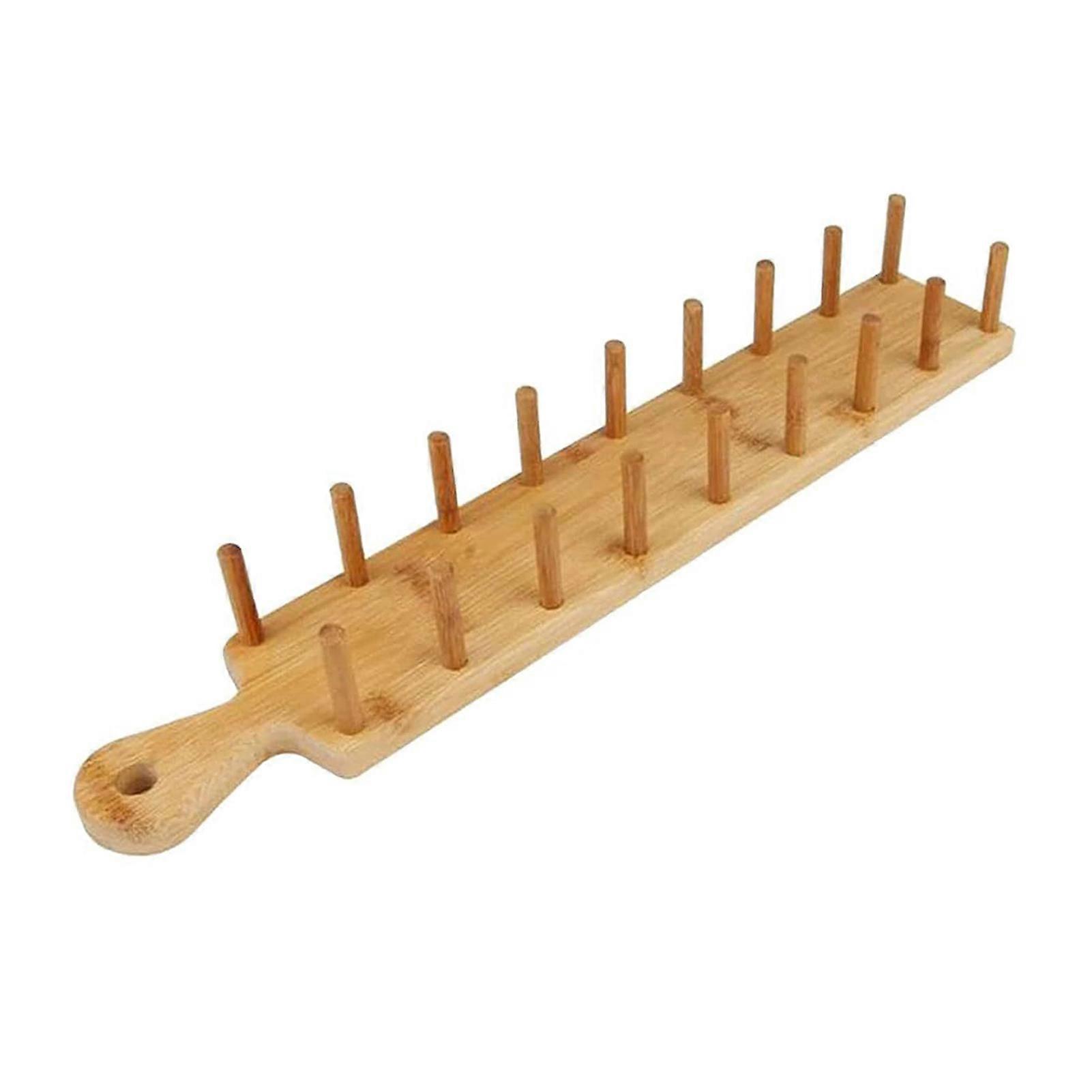 1/2Pcs Wooden Taco Holder Stand for 8 Tacos Burritos Taco Shell Holder Mexican Rolls Pancake Stand Tray Kitchen Accessory