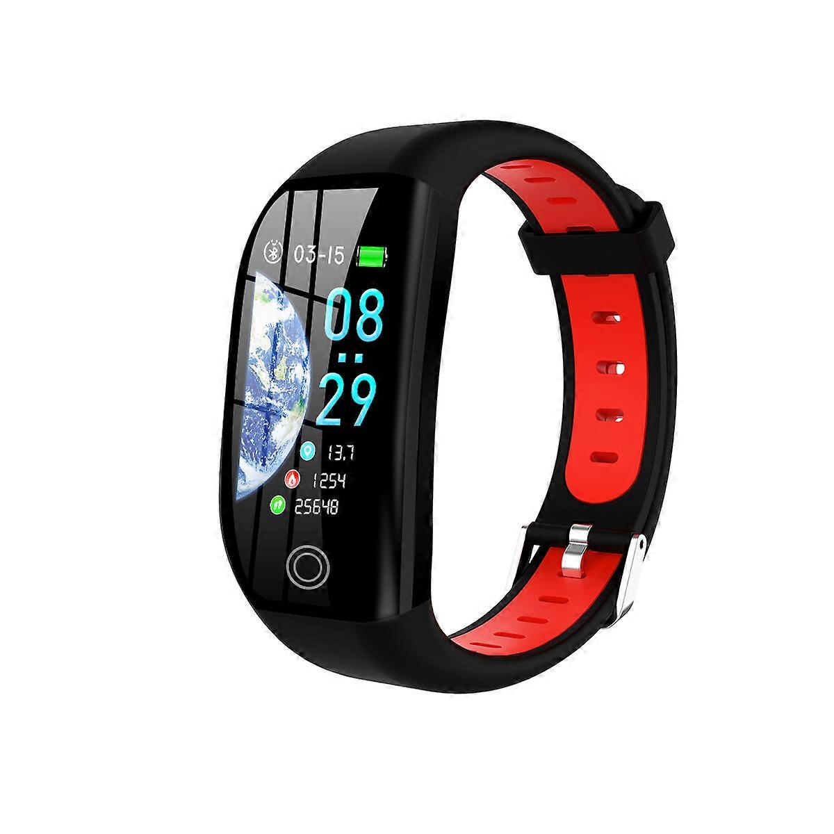 For Samsung Galaxy A71 A52 A32 A50s A51 A72 Smart Bracelet Gps Tracker Ip68 Heart Rate Blood Pressure Watch Smart Band Wristband