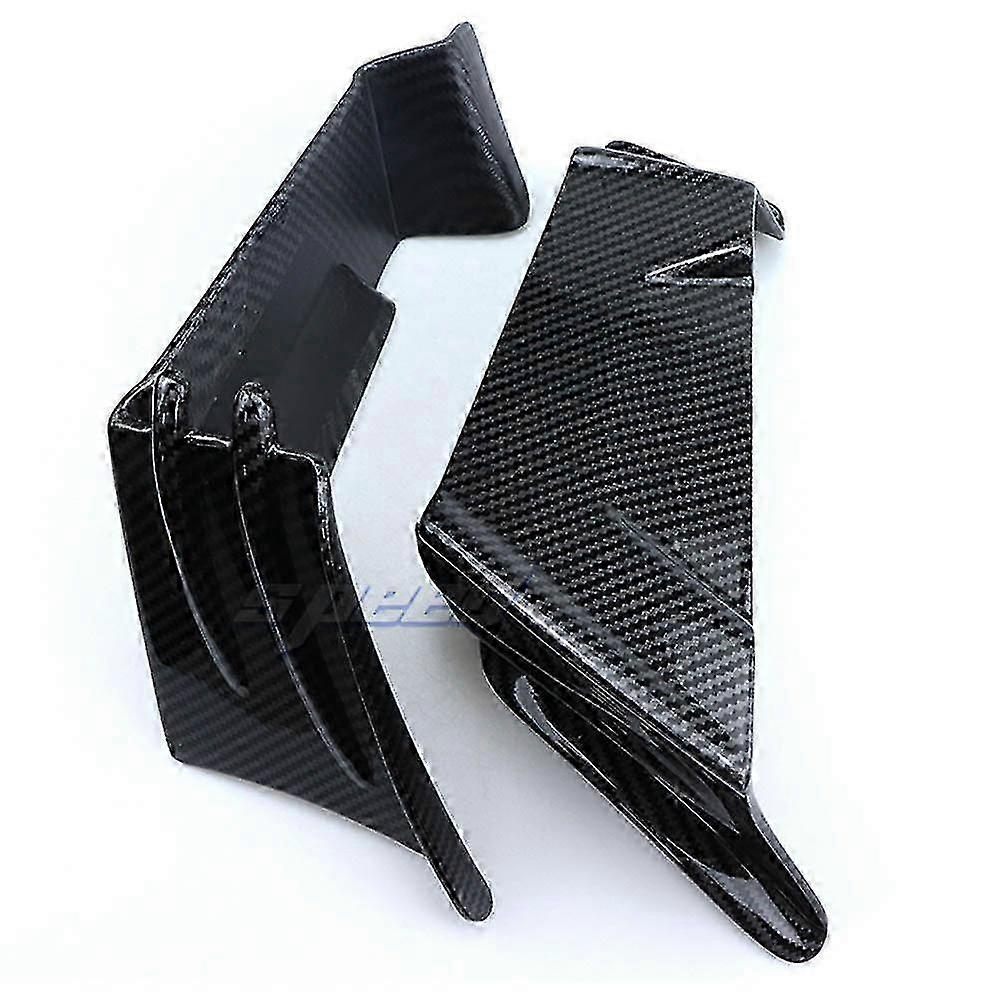 Verkleidung Seitliches Winglet Aerodynamischer Flügel Deflektor Spoiler Für Aprilia Rsv4 X Tuono V4 Factory Tuono 660 Rs660 2021 2022 2023 - JA