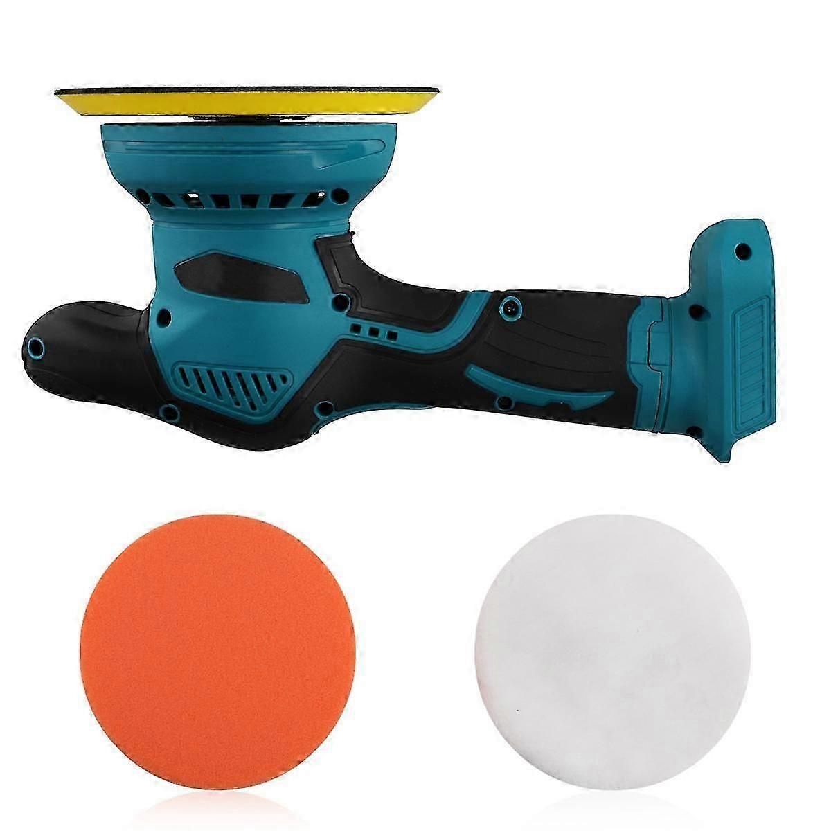 2 Stück Ersatzakku Für Ryobi 18V – 8000mAh Li-Ion Akku Mit LED-Anzeige, Kompatibel Mit P108, P107 & Vielen Mehr