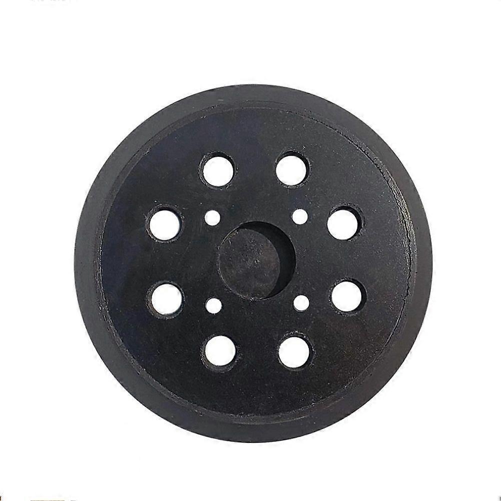 5 Inch 125mm Hook And Loop Sander Backing Pad Self-adhesive Sanding Disc For Ryobi R 90 R 41 R 80 P411