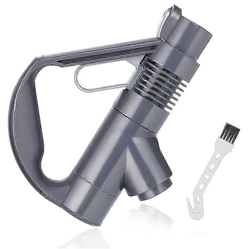 Vacuum Cleaner Handle suitable for Vacuum Cleaner DC19 DC23 DC26 DC29 DC32 DC36 DC37 Wand Handle Replacement-A