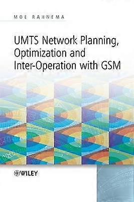 UMTS Networking Planning Optimering og Inter-Operation med GSM