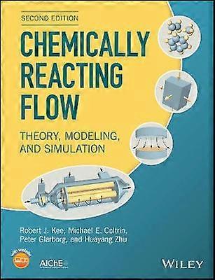 Kemiskt reagerande flöde