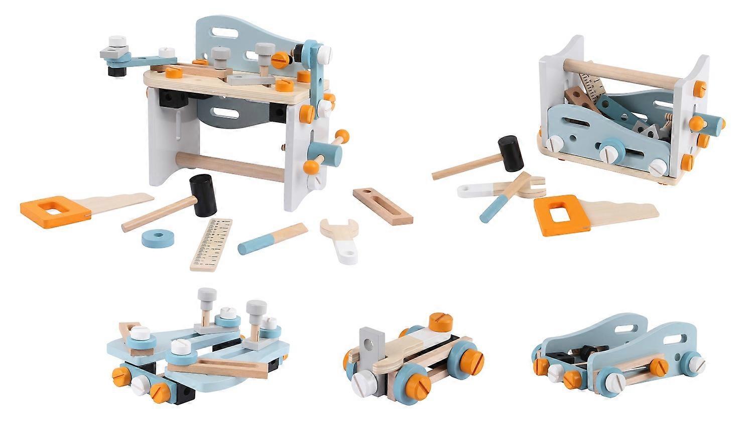 52 piece set ECOTOY