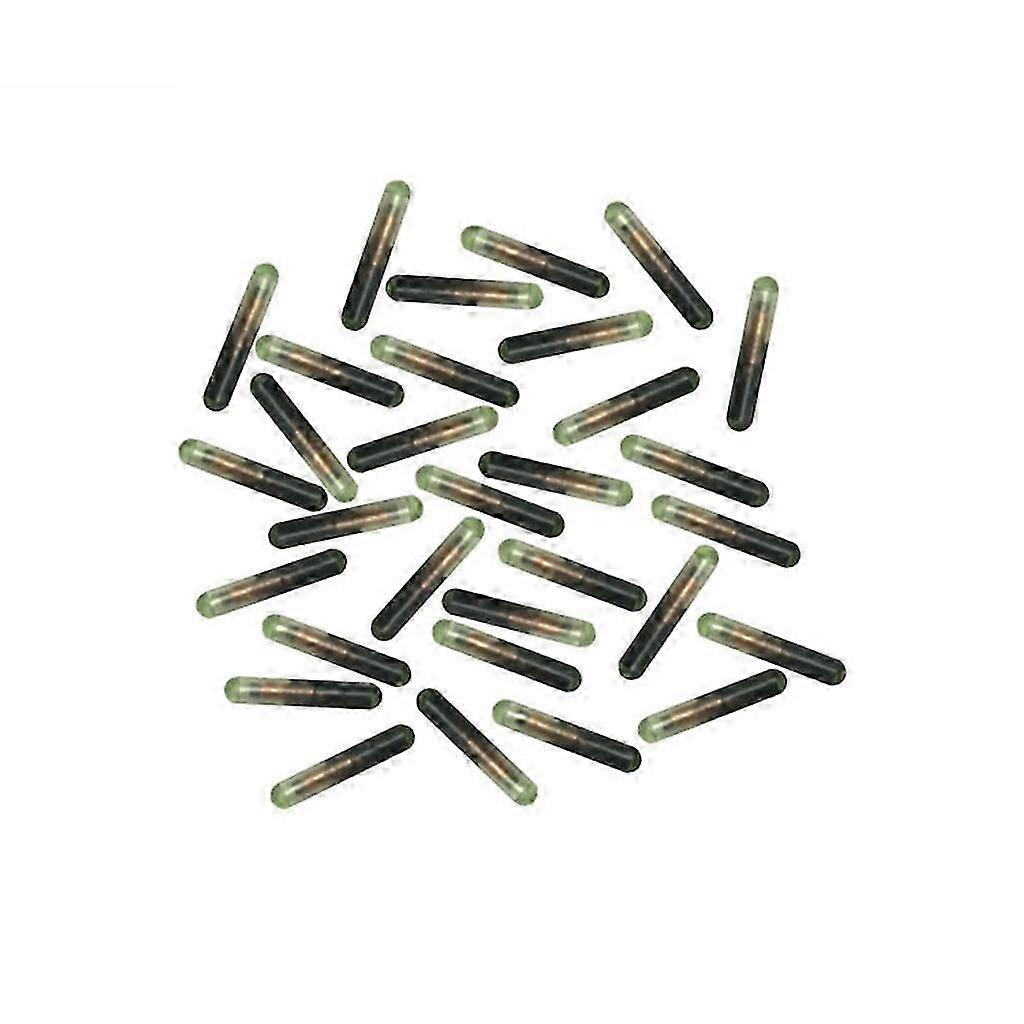 Ntag Chip Tag Glass Pet Microchip 13.42mhz ISO 14443A Nfc Rfid- Identification