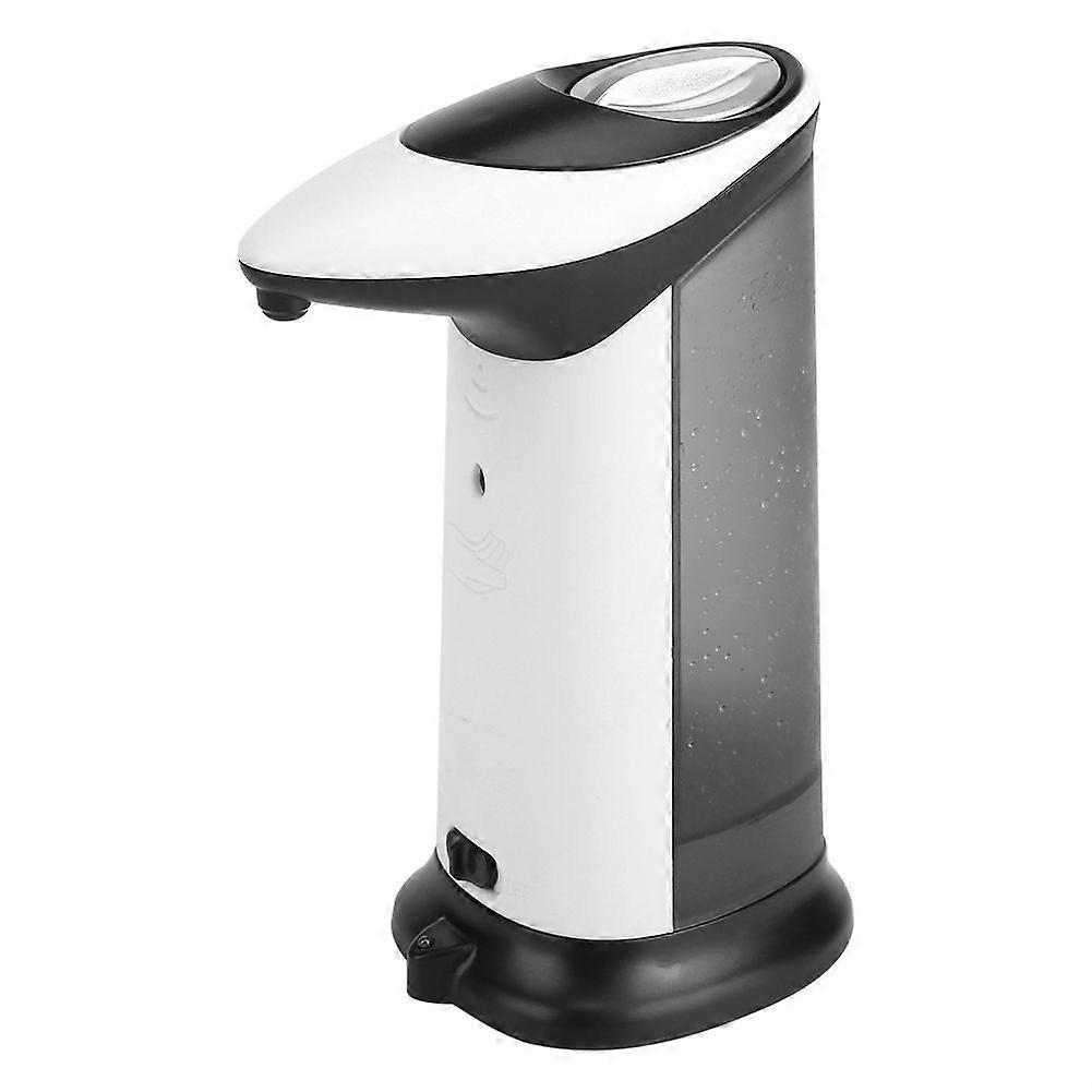 Automatic IR Sensor Soap Liquid Dispenser Stainless Hands Free Bathroom