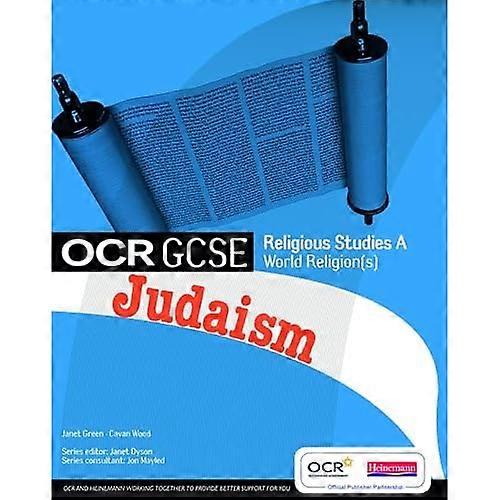 GCSE OCR Religious Studies A: Judaism Student Book