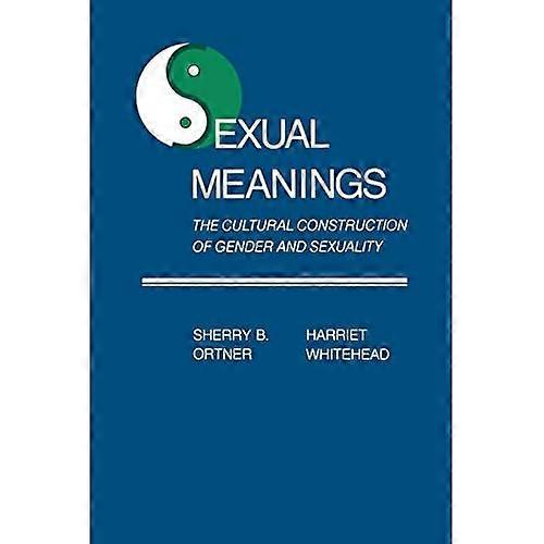 Sexual meanings