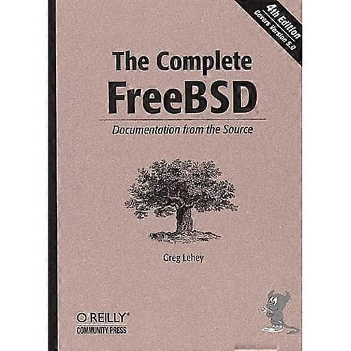 Le Complete FreeBSD : Documentation de la Source