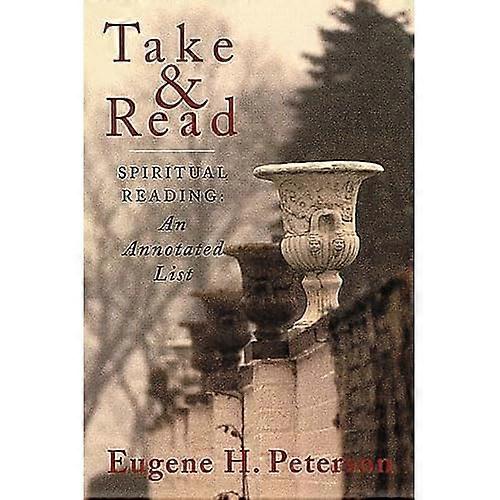 Ta og les: Åndelig lesing - Kommentert liste