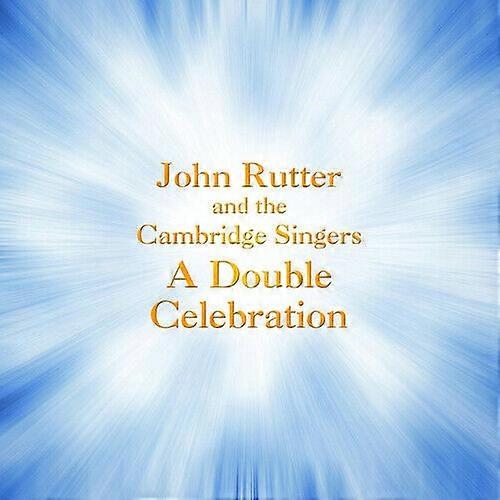 John Rutter A Double Celebration CD 2 discs (2014)