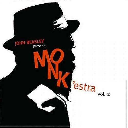John Beasley MONK039estra - Volume 2 CD (2017)