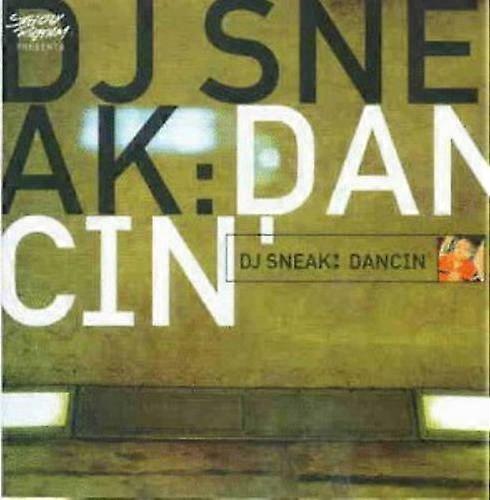 DJ Sneak Dancin (1997) CD