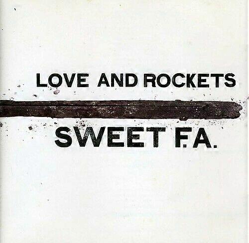 Love amp Rockets Sweet Fa CD