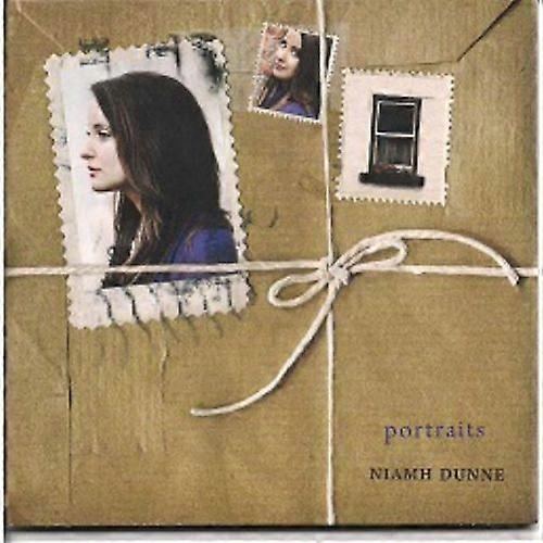 Niamh Dunne Portraits CD (2013) NEW