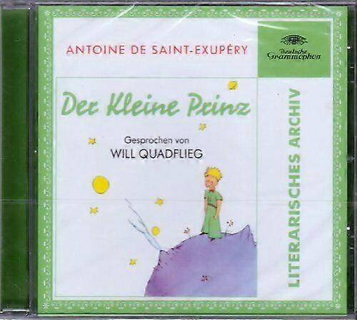 Der kleine Prinz CD
