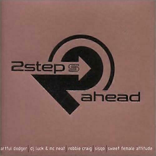 Various Artists 2 Steps Ahead CD