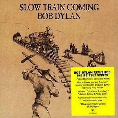 Bob Dylan Slow Train Coming CD (2003)