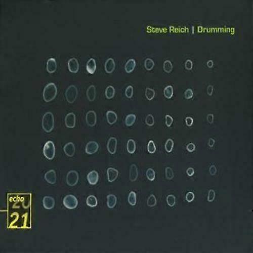 Steve Reich Drumming CD 2 discs (2003)