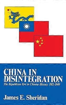 China in Disintegration