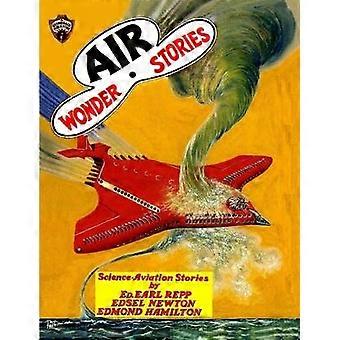 Air Wonder Stories December 1929