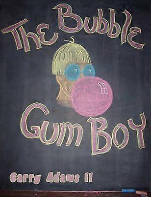 Le garçon Bubble Gum
