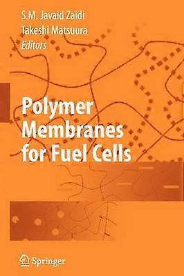 Polymer Membranes for Fuel Cells