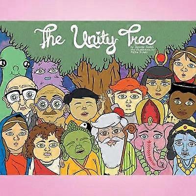 The Unity Tree A Whimsical Muse on Cosmic Consciousness