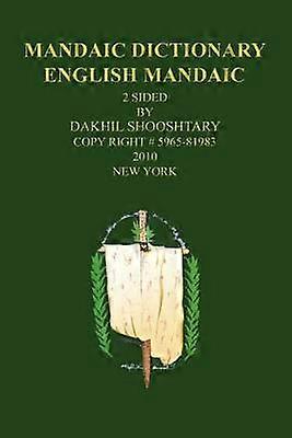 Mandaic Dictionary