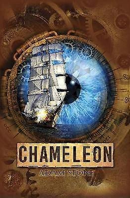 Chameleon - Omnibus Edition