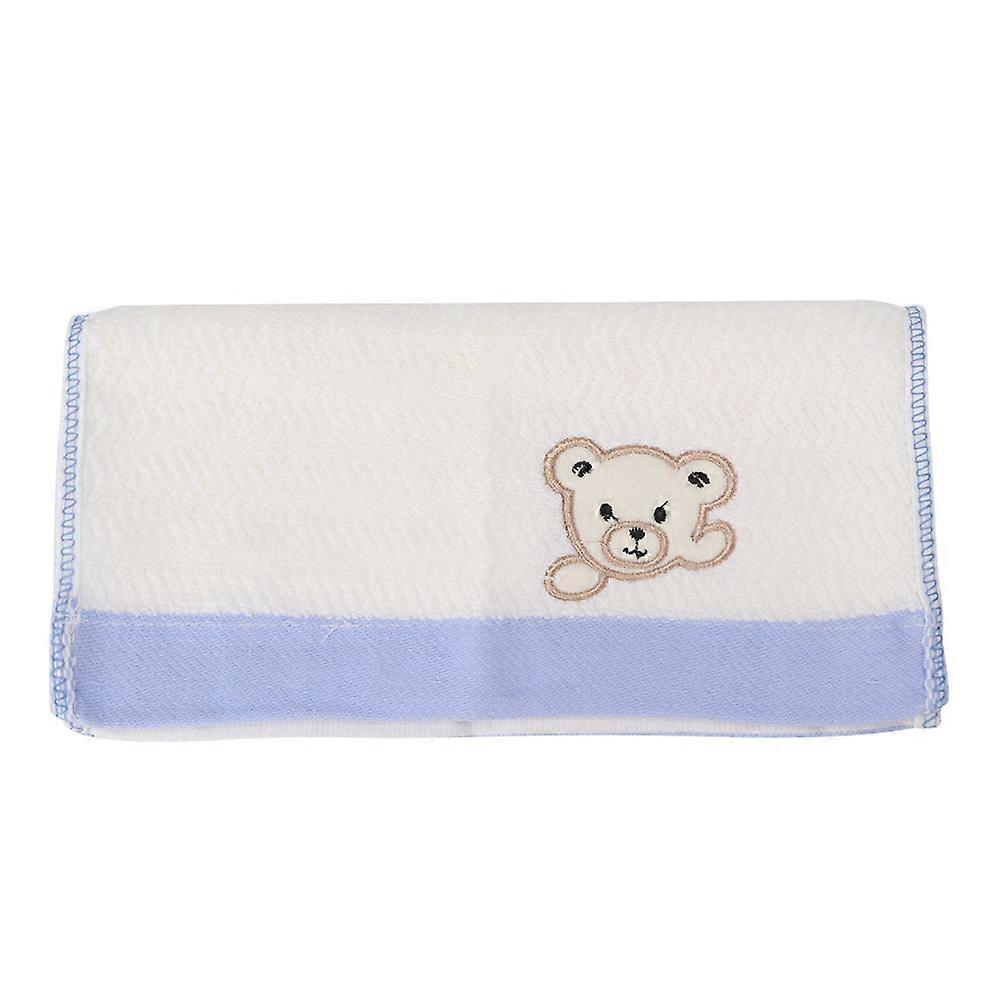 Plush Pet Bath Towel Soft Washable for Small Medium Large Dogs and Cats(blue)