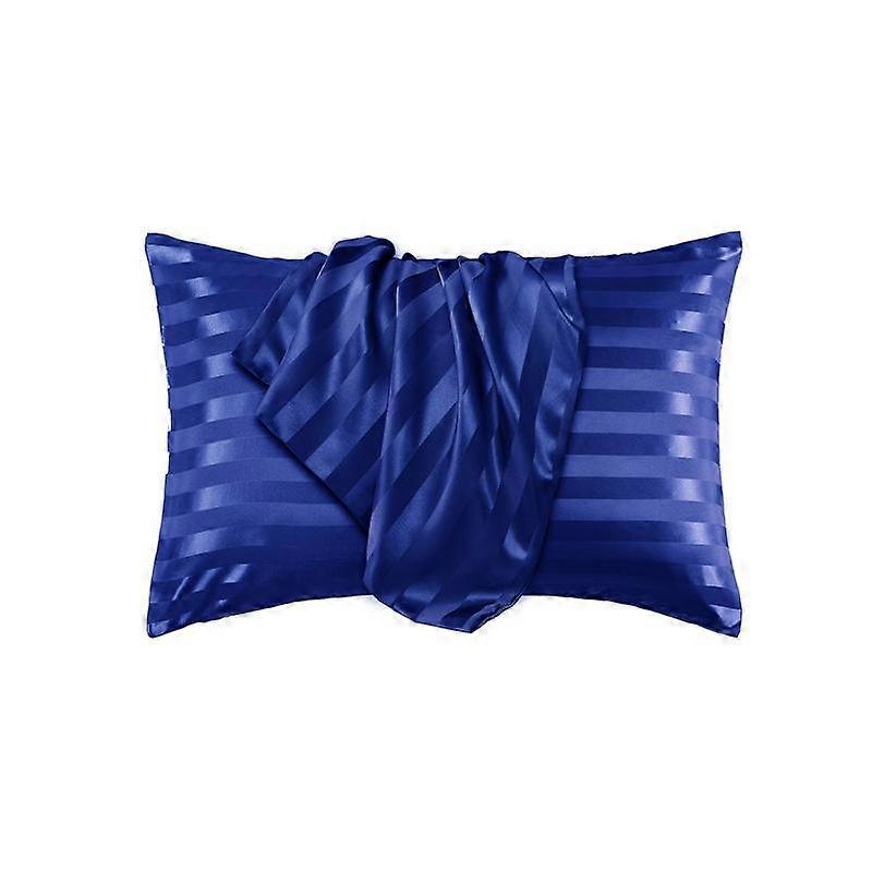 Luxury Mulberry Silk Pillowcase With Hidden Zipper good for Hair&Skin 100% Natural Pure Silk Pillow Case on Both Side