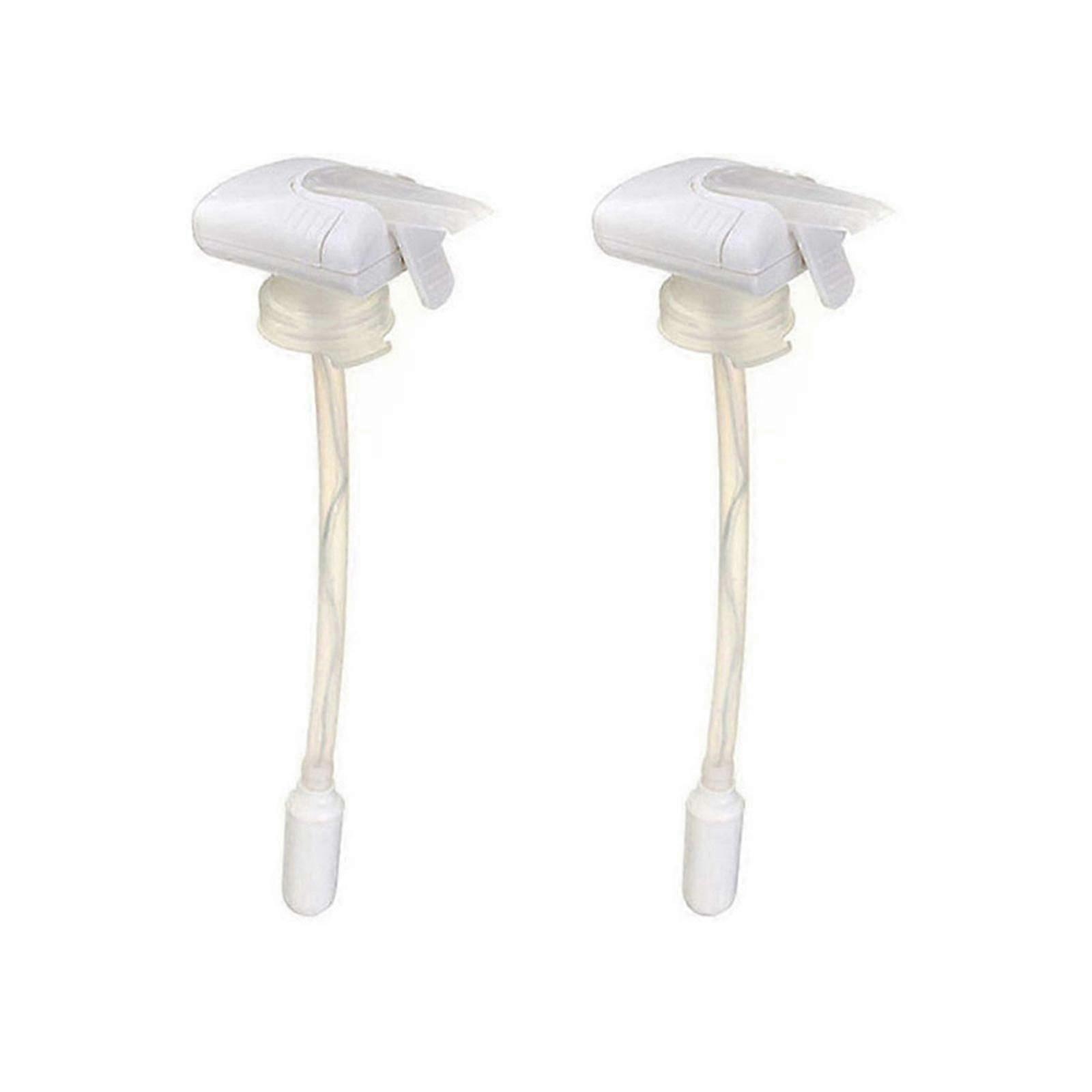 2x Automatic Drink Dispenser Gadget Magic Electric Tap Portable Magic Tap Drink