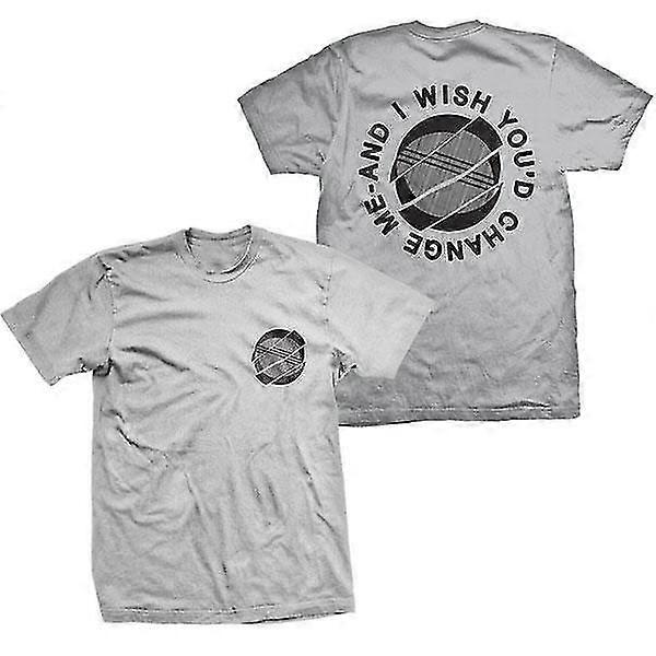 Camiseta Papertowns Broken Window