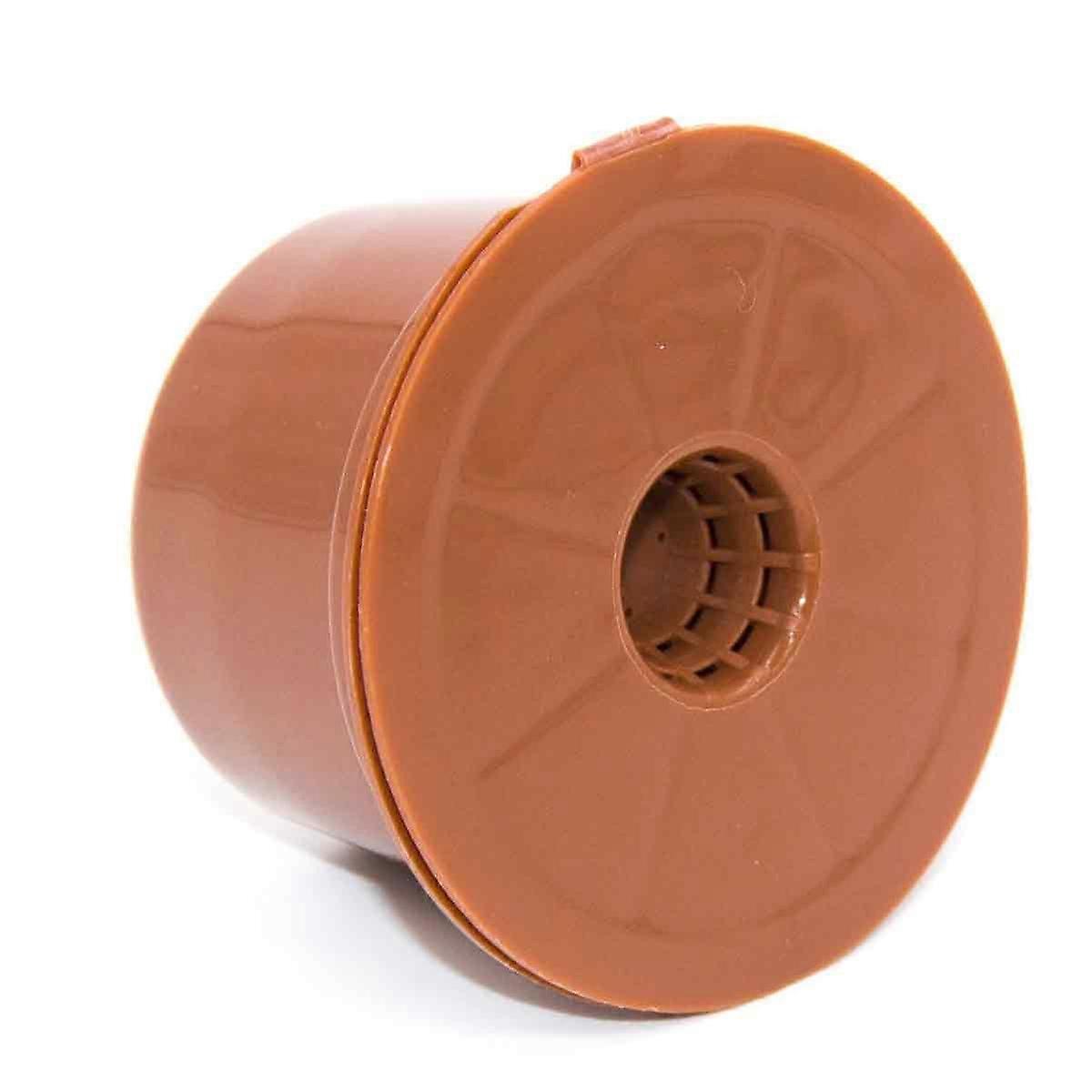 Reusable Coffee Capsule Shell for Caffitaly Coffee Filters