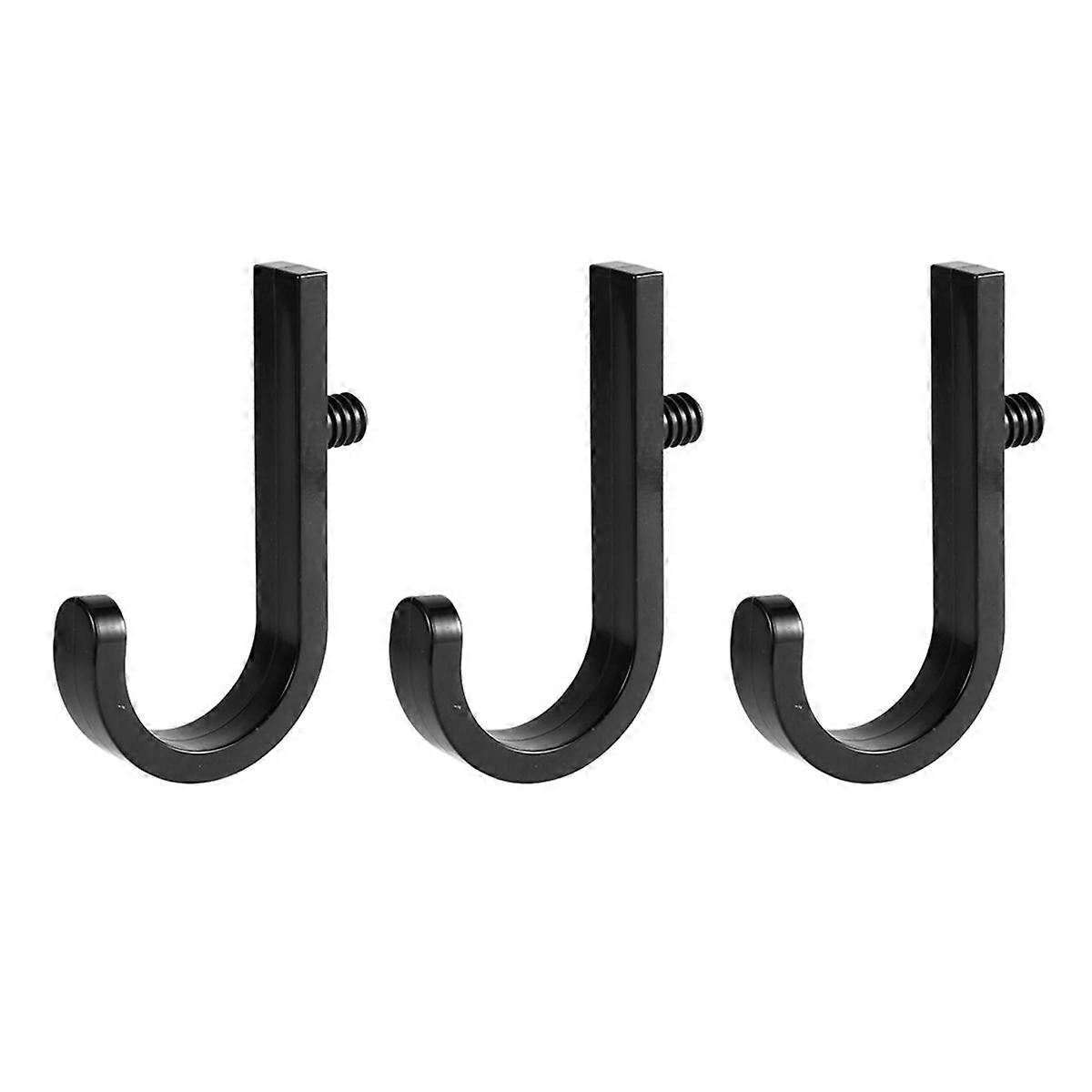 3pcs Tool Hooks for Shed for ,Plastic Tool Hangers Practical Accessories Parts Compatible with for