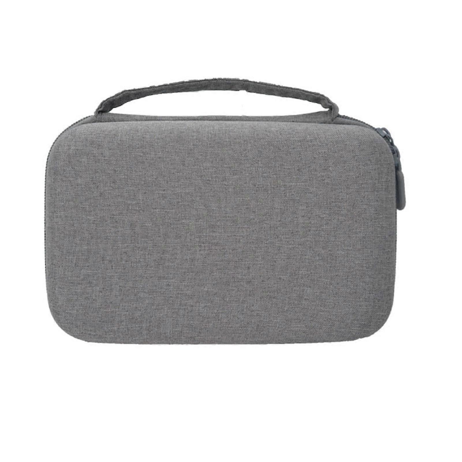 Digital Storage Bag Laptop Power Cord Mouse Mobile Power Organizer Case with Shock Absorption Waterproof Material