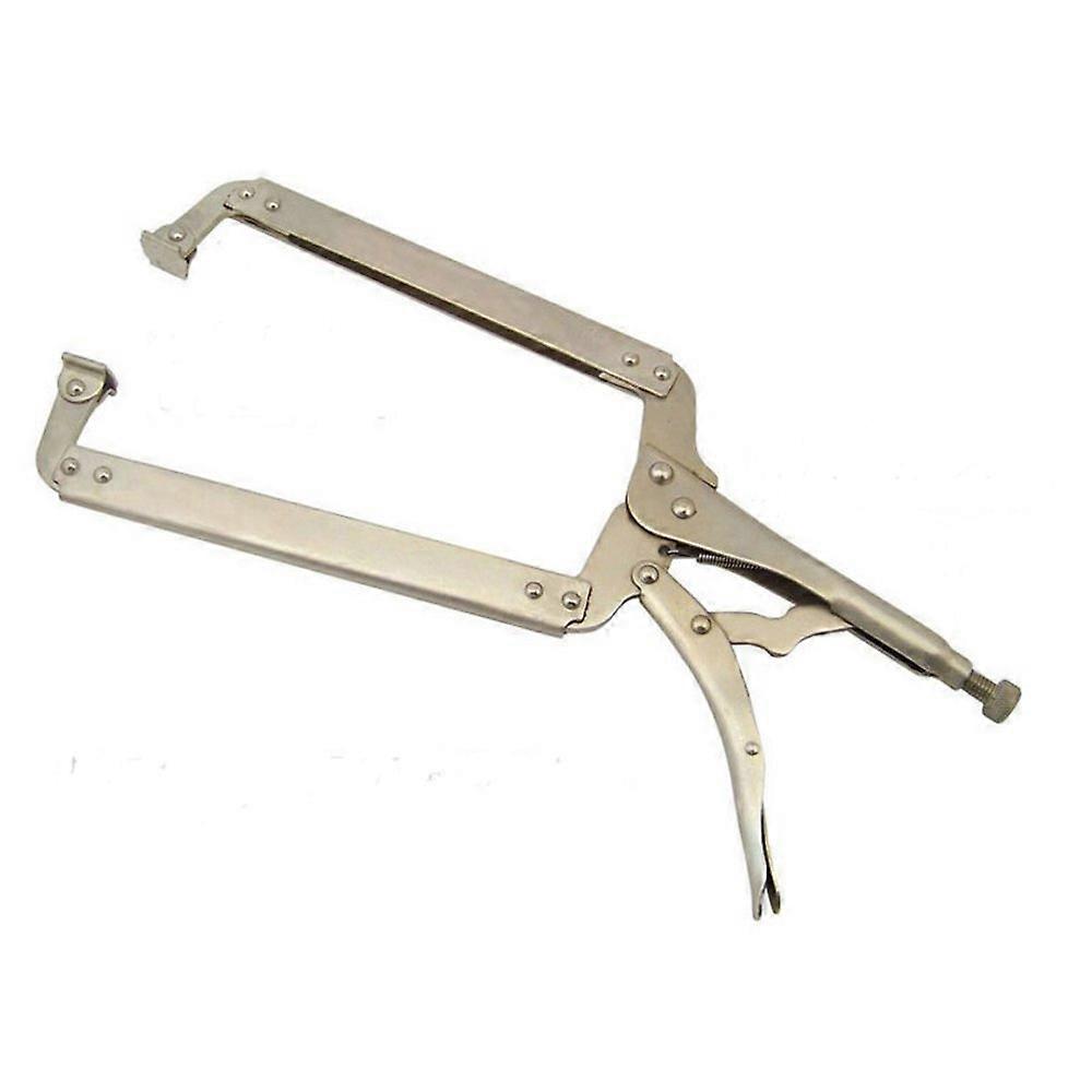Large Steel C - Clamp for Welding Vise 18"/450mm
